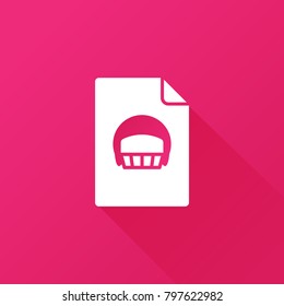 rugby helmet icon