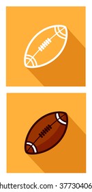 rugby icon