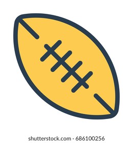 Rugby icon