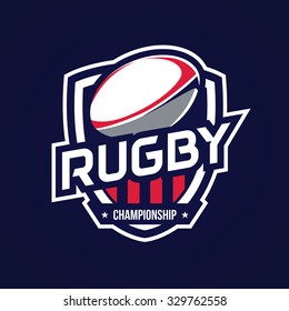 23,042 Logo rugby Images, Stock Photos & Vectors | Shutterstock