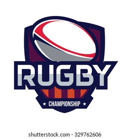 23,042 Logo rugby Images, Stock Photos & Vectors | Shutterstock