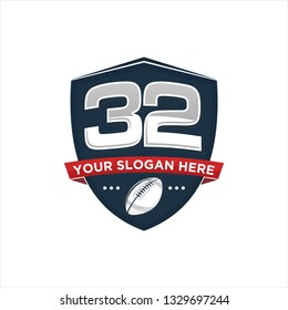 Rugby logo design