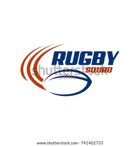 Rugby Logo design