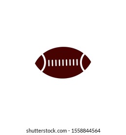 Rugby logo design inspiration vector template