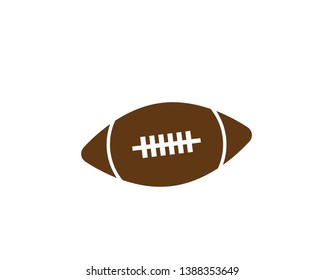 Rugby Logo design - Vector
