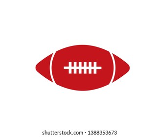 Rugby Logo design - Vector
