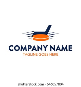 Rugby Logo Template
