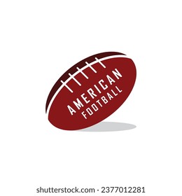 rugby logo vector icon illustration design. logo for sport, emblem and championship