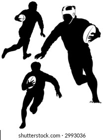 Rugby Running