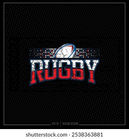 Rugby, Equipo, jugador, pelota, pelota deportiva, Equipo de rugby, Equipo deportivo, logotipo, logotipo deportivo, emblema, jugador de rugby