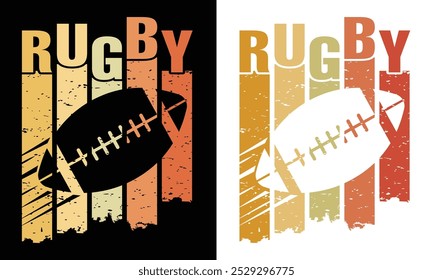  Rugby Typography Design, American Football Typography Design, Sports Typography, Football Tournament, Champions league, Rugby Club