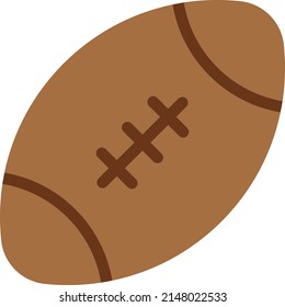 rugby Vector illustration on a transparent background.Premium quality symmbols.Stroke vector icon for concept and graphic design.