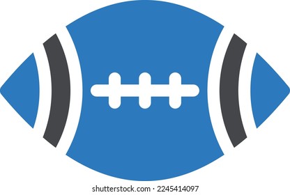 rugby  Vector illustration on a transparent background. Premium quality symmbols. Glyphs vector icons for concept and graphic design. 
