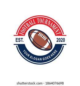 Rugby Vector , Sport Logo Vector
