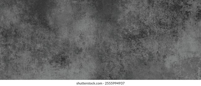 Rugged and Subtle Grunge Surface with Rustic Cement Details and a Neutral Urban Color Palette
