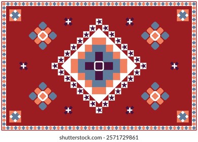 rugs, clothing, sarong, scarf, batik, wrap, embroidery, print, curtain, carpe abstract Traditional geometric ethnic fabric pattern ornate elements with ethnic patterns design for textiles