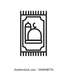 rugs icon in different style vector illustration. two colored and black rugs vector icons designed in filled, outline, line and stroke style can be used for web, mobile, ui
