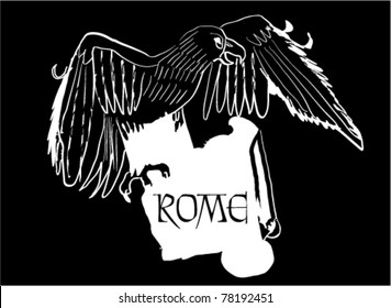 Ruin of Rome