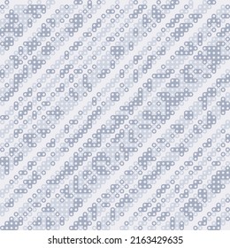 Rule 175 Neighbors 3 Elementary cellular automaton random seed sample implementation illustration