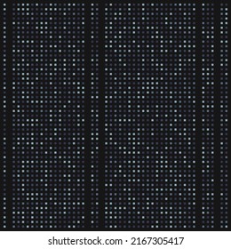 Rule 223 Elementary cellular automaton random seed sample implementation illustration