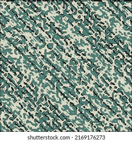 Rule 247 Neighbors 3 Elementary cellular automaton random seed sample implementation illustration