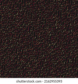Rule 45 Neighbors 3 Elementary cellular automaton random seed sample implementation illustration