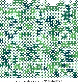 Rule Neighbors Elementary cellular automaton random seed sample implementation illustration