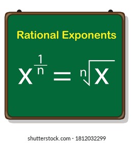 4,904 Exponents Images, Stock Photos & Vectors | Shutterstock