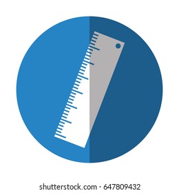 rule school supply icon