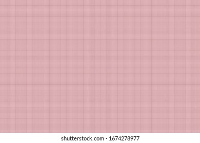 Ruled paper with a geometric grid pattern.