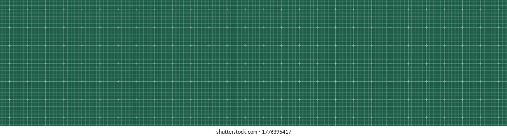 Ruled paper with a geometric grid pattern.