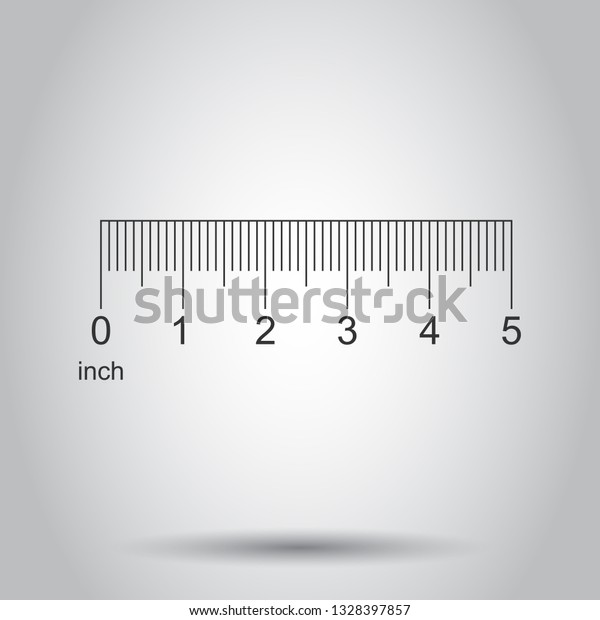 5 inch ruler