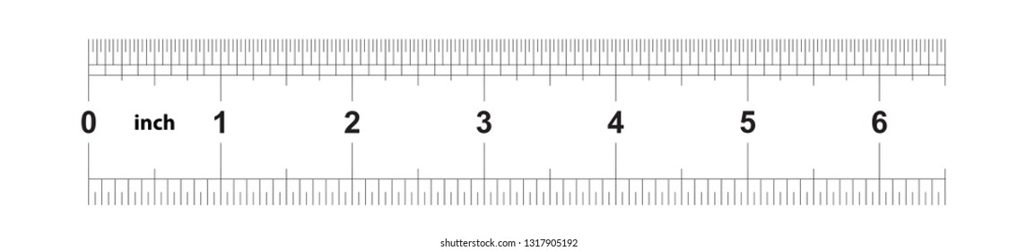 Imperial Measurements Chart