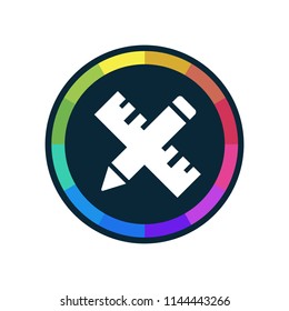 Ruler - App Icon