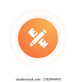 Ruler - App Icon Button