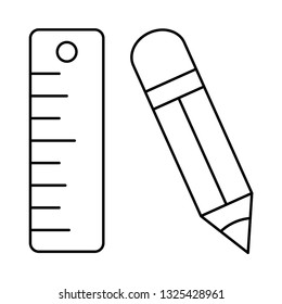 ruler   architecture   measure  