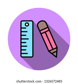 ruler   architecture   measure  