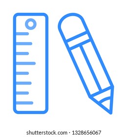 ruler   architecture   measure  
