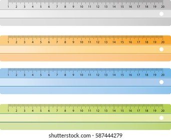 ruler color