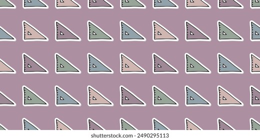 ruler. degree. centimetre. to measure. seamless pattern. to measure. line. straight line. background. study. school affiliation. background. the pattern. vector. gift wrapping.