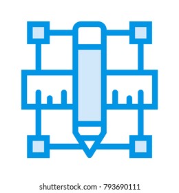  ruler design drawing 