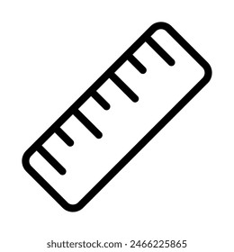 Regla Herramientas de diseño Ilustración tecnológica