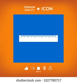 The ruler icon