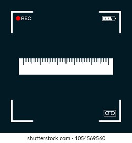 The ruler icon