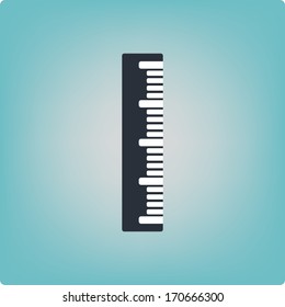 Ruler icon