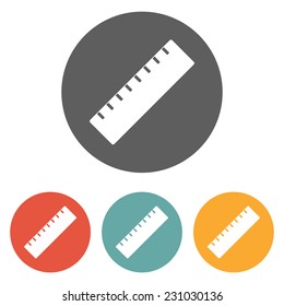 ruler icon