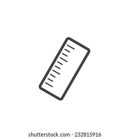 ruler icon