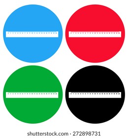 Ruler Icon