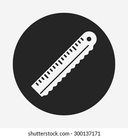 ruler icon