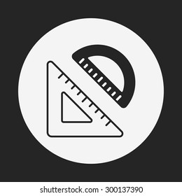 ruler icon